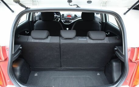 KIA Picanto II, 2012 год, 700 000 рублей, 17 фотография