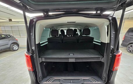 Mercedes-Benz V-Класс, 2019 год, 3 549 000 рублей, 7 фотография