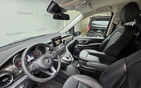 Mercedes-Benz V-Класс, 2019 год, 3 549 000 рублей, 12 фотография
