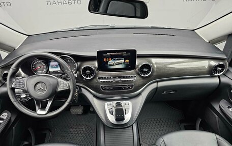 Mercedes-Benz V-Класс, 2019 год, 3 549 000 рублей, 16 фотография