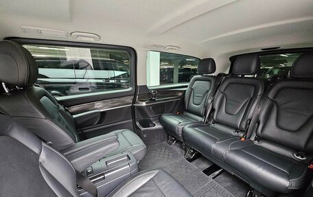 Mercedes-Benz V-Класс, 2019 год, 3 549 000 рублей, 13 фотография
