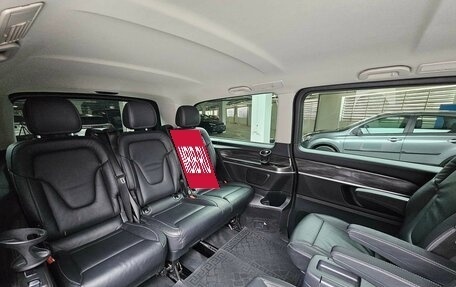 Mercedes-Benz V-Класс, 2019 год, 3 549 000 рублей, 15 фотография