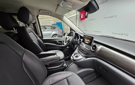Mercedes-Benz V-Класс, 2019 год, 3 549 000 рублей, 14 фотография