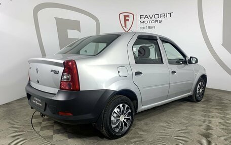 Renault Logan I, 2013 год, 439 000 рублей, 6 фотография