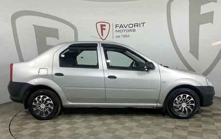 Renault Logan I, 2013 год, 439 000 рублей, 4 фотография