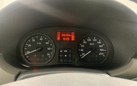 Renault Logan I, 2013 год, 439 000 рублей, 11 фотография