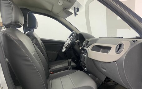 Renault Logan I, 2013 год, 439 000 рублей, 14 фотография