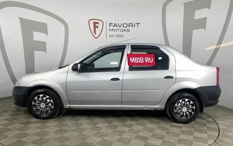 Renault Logan I, 2013 год, 439 000 рублей, 5 фотография