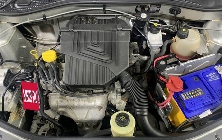 Renault Logan I, 2013 год, 439 000 рублей, 17 фотография