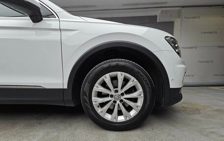 Volkswagen Tiguan II, 2018 год, 2 165 000 рублей, 8 фотография