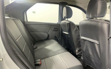 Renault Logan I, 2013 год, 439 000 рублей, 16 фотография
