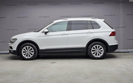 Volkswagen Tiguan II, 2018 год, 2 165 000 рублей, 5 фотография