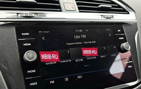 Volkswagen Tiguan II, 2018 год, 2 165 000 рублей, 21 фотография