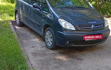 Citroen Xsara Picasso, 2003 год, 340 000 рублей, 2 фотография