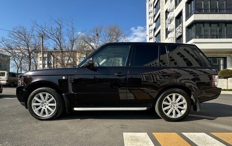 Land Rover Range Rover III, 2012 год, 2 700 000 рублей, 4 фотография