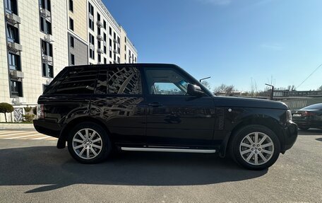 Land Rover Range Rover III, 2012 год, 2 700 000 рублей, 3 фотография