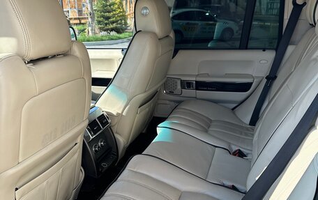 Land Rover Range Rover III, 2012 год, 2 700 000 рублей, 9 фотография