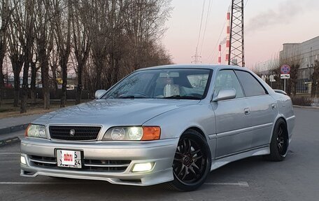 Toyota Chaser VI, 1997 год, 875 000 рублей, 3 фотография
