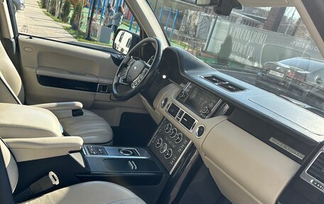 Land Rover Range Rover III, 2012 год, 2 700 000 рублей, 11 фотография