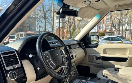 Land Rover Range Rover III, 2012 год, 2 700 000 рублей, 8 фотография