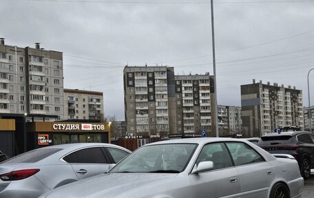 Toyota Chaser VI, 1997 год, 875 000 рублей, 5 фотография