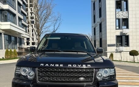 Land Rover Range Rover III, 2012 год, 2 700 000 рублей, 6 фотография