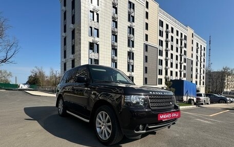 Land Rover Range Rover III, 2012 год, 2 700 000 рублей, 2 фотография