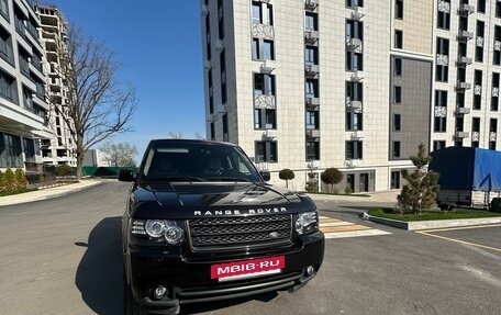 Land Rover Range Rover III, 2012 год, 2 700 000 рублей, 7 фотография