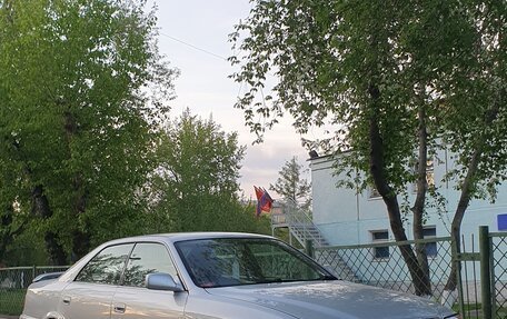 Toyota Chaser VI, 1997 год, 875 000 рублей, 14 фотография