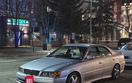Toyota Chaser VI, 1997 год, 875 000 рублей, 7 фотография