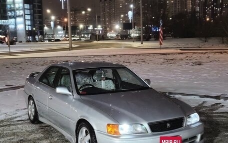 Toyota Chaser VI, 1997 год, 875 000 рублей, 9 фотография