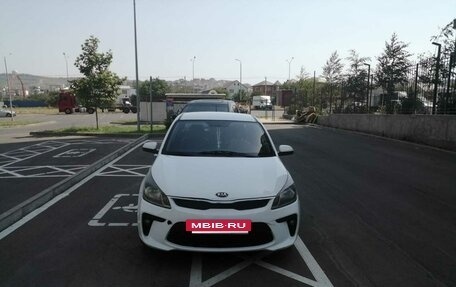 KIA Rio IV, 2019 год, 1 020 000 рублей, 2 фотография