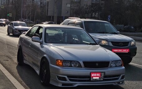 Toyota Chaser VI, 1997 год, 875 000 рублей, 6 фотография