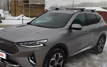 Haval F7 I, 2021 год, 2 250 000 рублей, 2 фотография