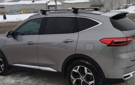 Haval F7 I, 2021 год, 2 250 000 рублей, 3 фотография