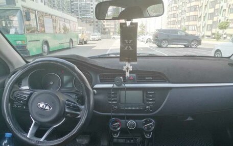 KIA Rio IV, 2019 год, 1 020 000 рублей, 11 фотография