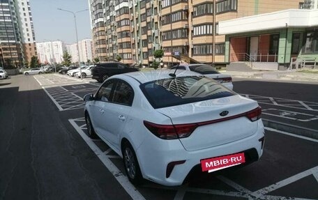 KIA Rio IV, 2019 год, 1 020 000 рублей, 5 фотография