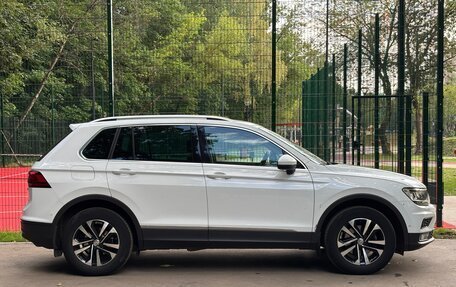 Volkswagen Tiguan II, 2019 год, 2 550 000 рублей, 9 фотография