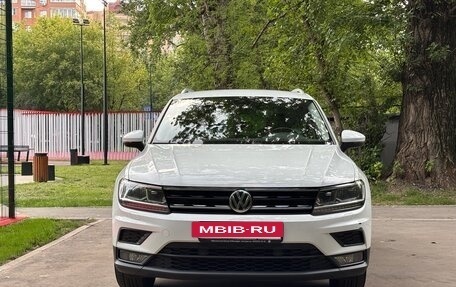Volkswagen Tiguan II, 2019 год, 2 550 000 рублей, 5 фотография