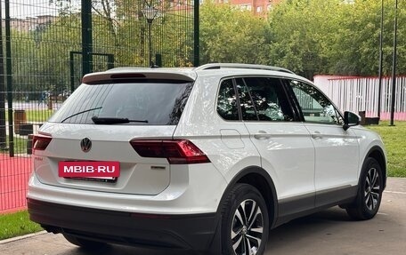 Volkswagen Tiguan II, 2019 год, 2 550 000 рублей, 11 фотография