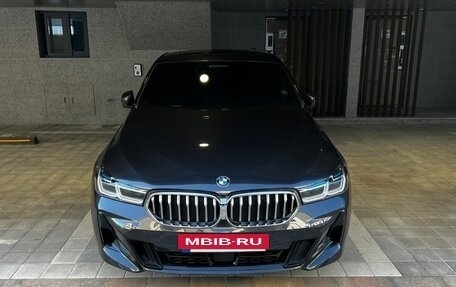 BMW 6 серия, 2022 год, 4 666 000 рублей, 2 фотография
