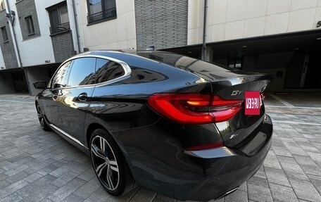 BMW 6 серия, 2022 год, 4 666 000 рублей, 6 фотография