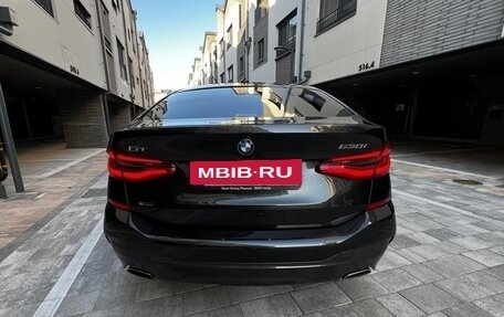 BMW 6 серия, 2022 год, 4 666 000 рублей, 5 фотография