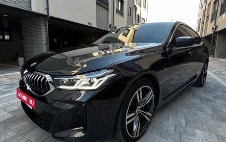 BMW 6 серия, 2022 год, 4 666 000 рублей, 3 фотография