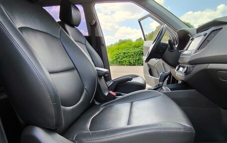 Hyundai Creta I рестайлинг, 2019 год, 1 800 000 рублей, 8 фотография