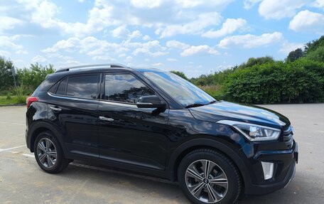 Hyundai Creta I рестайлинг, 2019 год, 1 800 000 рублей, 2 фотография