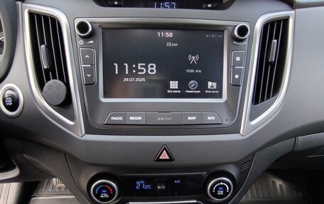 Hyundai Creta I рестайлинг, 2019 год, 1 800 000 рублей, 9 фотография