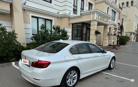 BMW 5 серия, 2017 год, 2 700 000 рублей, 2 фотография