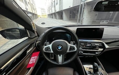 BMW 6 серия, 2022 год, 4 666 000 рублей, 19 фотография