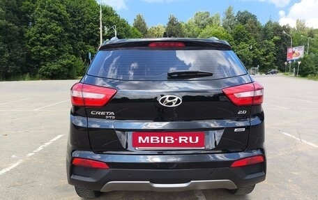 Hyundai Creta I рестайлинг, 2019 год, 1 800 000 рублей, 4 фотография